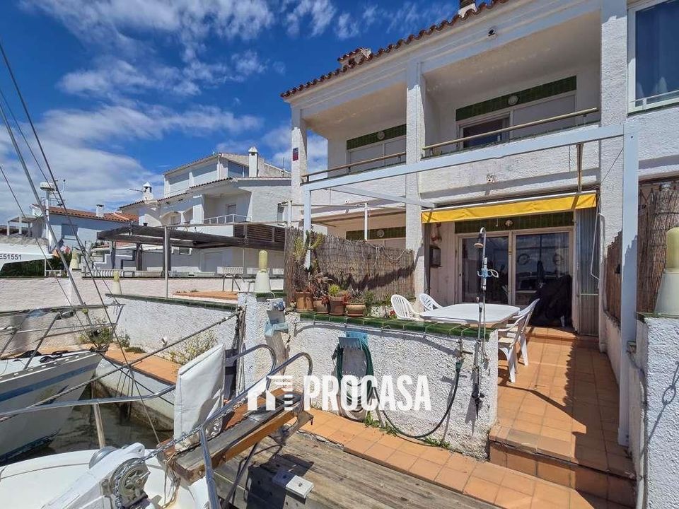 Rækkehus i Roses, Gerona - foto 4