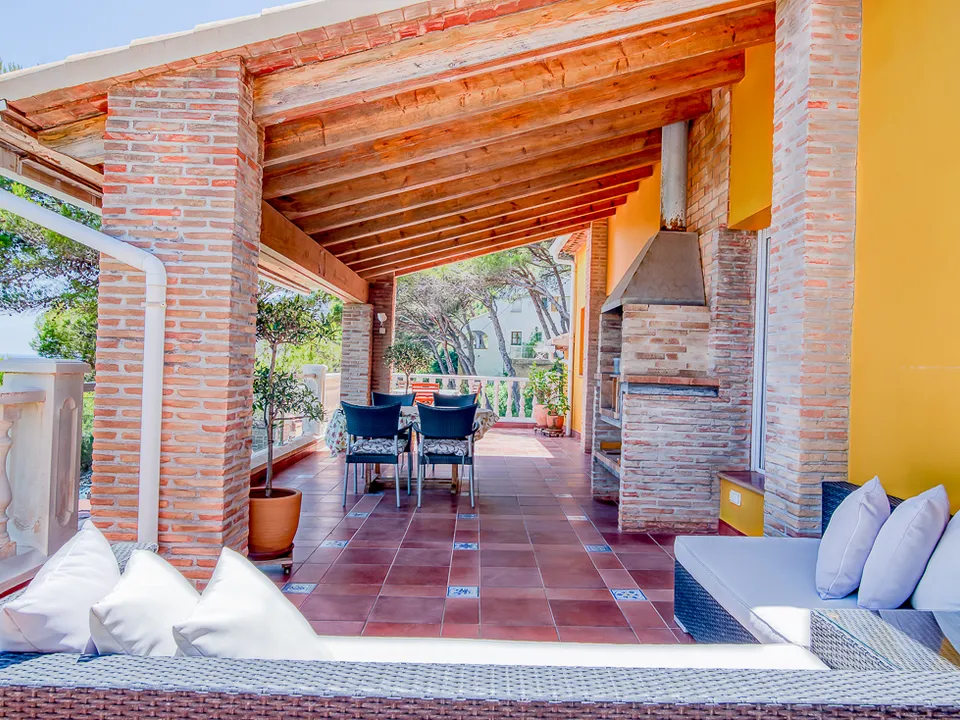 Villa i Denia, Alicante - bilde 3