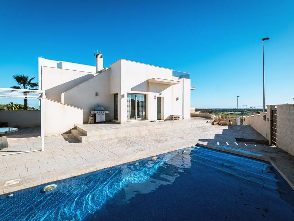 Villa i San Miguel De Salinas, Alicante - foto 1