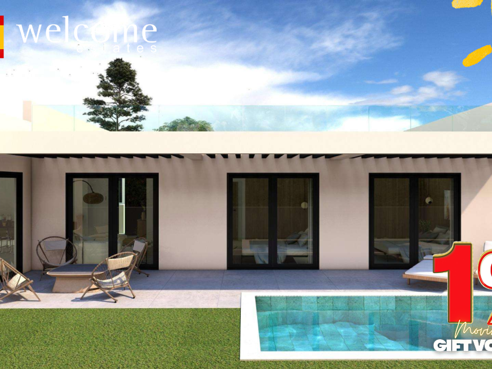 Villa i Finestrat, Alicante - foto 1