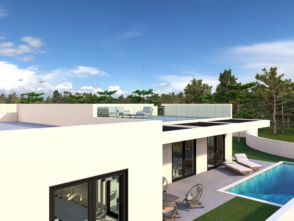 Villa i Finestrat, Alicante - foto 5