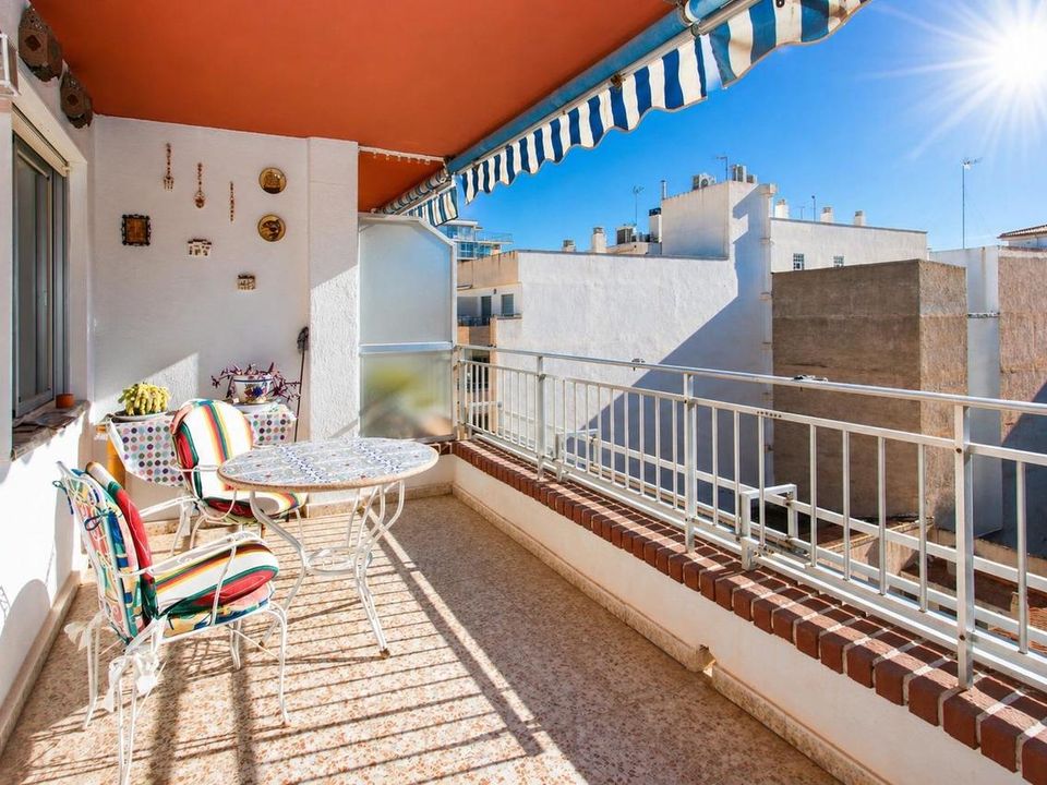 Penthouse i Torrevieja, Alicante - foto 1