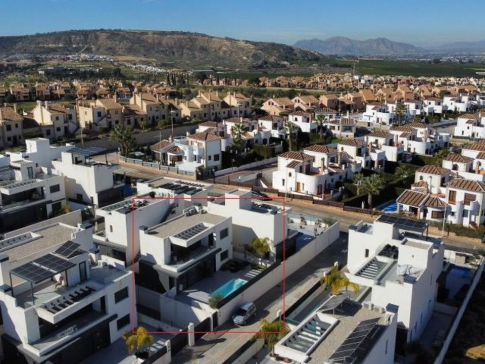 Villa i Algorfa, Alicante - foto 1
