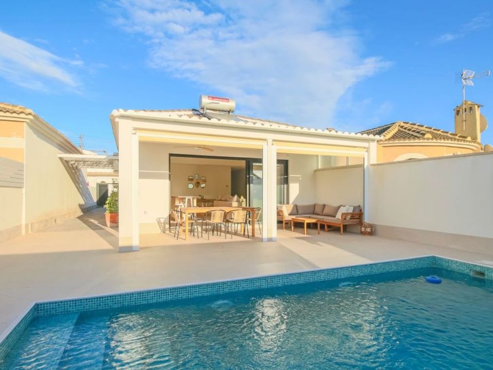 Villa i Torrevieja, Alicante - foto 1