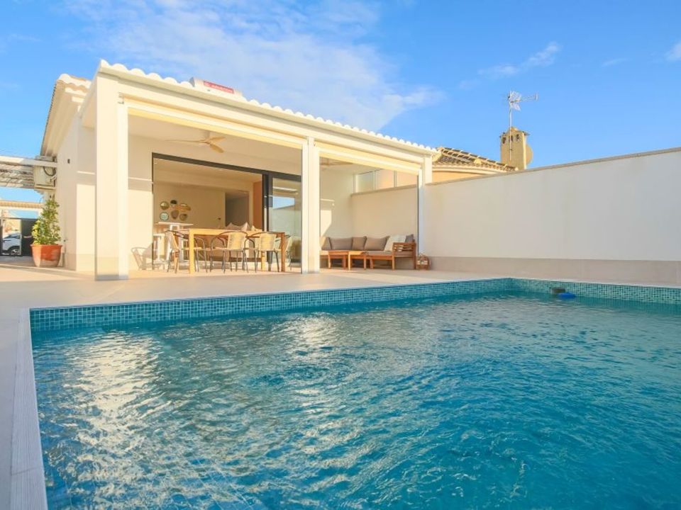 Villa i Torrevieja, Alicante - foto 2