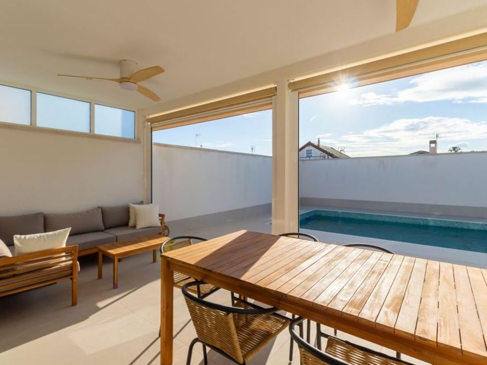 Villa i Torrevieja, Alicante - foto 4