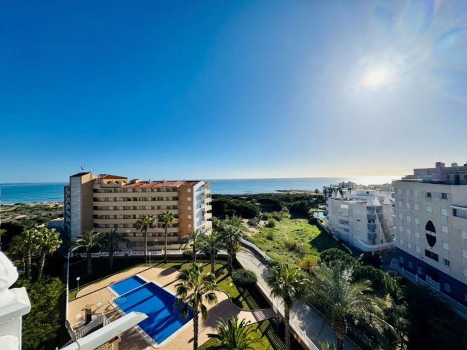 Penthouse i La Mata, Alicante - foto 1