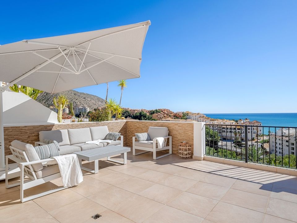 Lejlighed i Altea, Alicante - foto 2