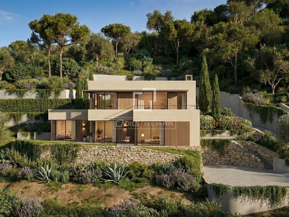 Villa i Begur, Gerona - foto 5