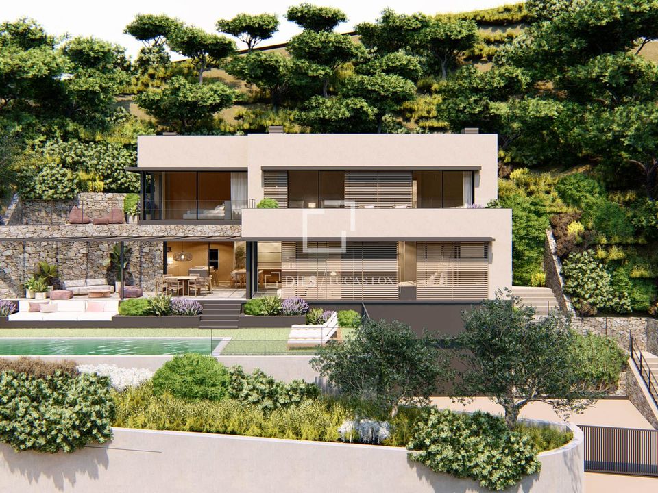 Villa i Begur, Gerona - foto 5