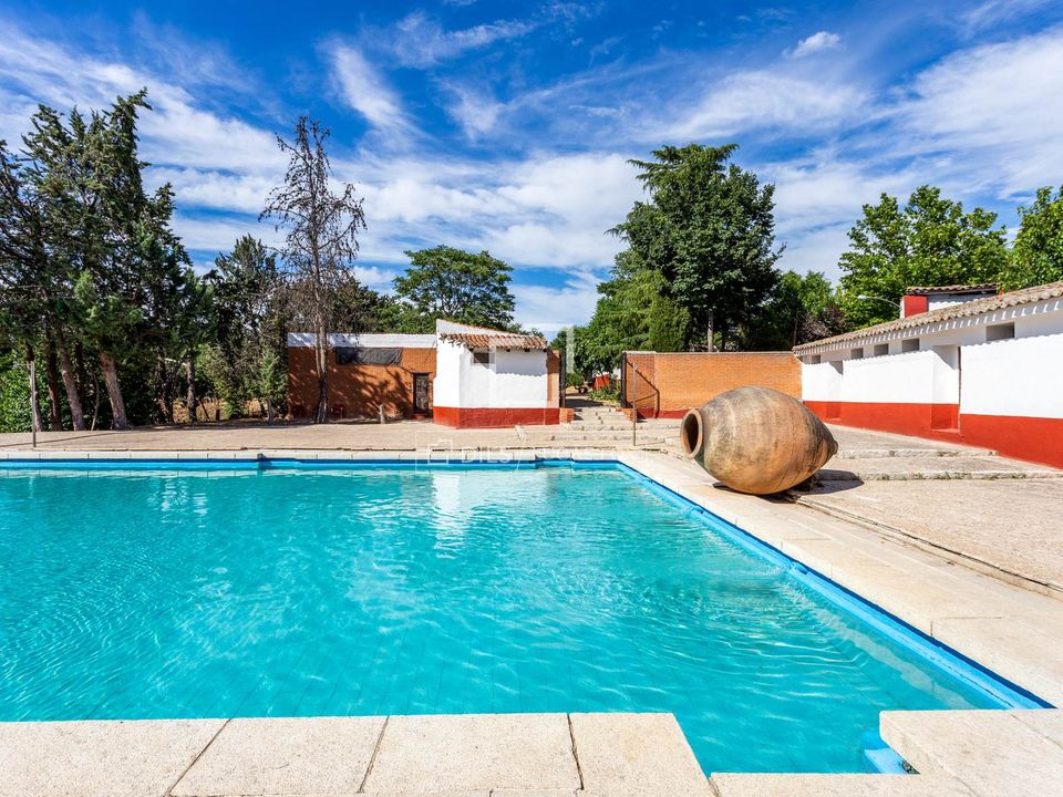 Villa i Valdeolmos, Madrid - foto 4