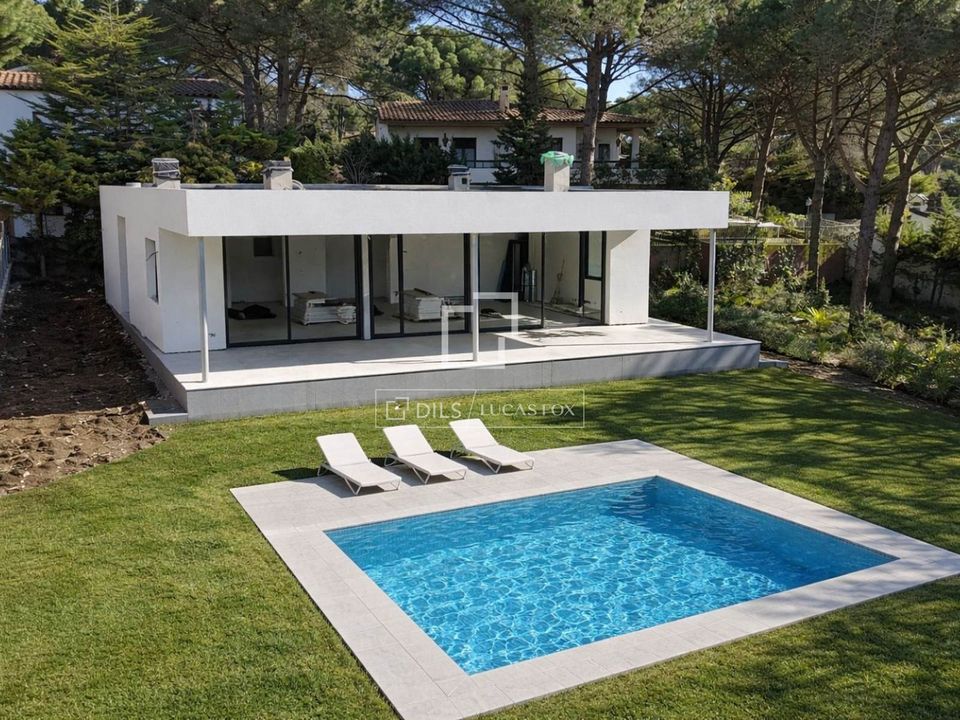 Villa i Calonge, Gerona - foto 1
