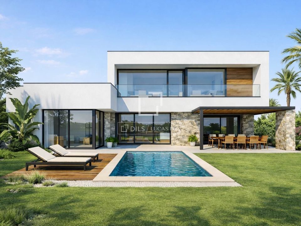 Villa i Santa Cristina D'aro, Gerona - foto 1