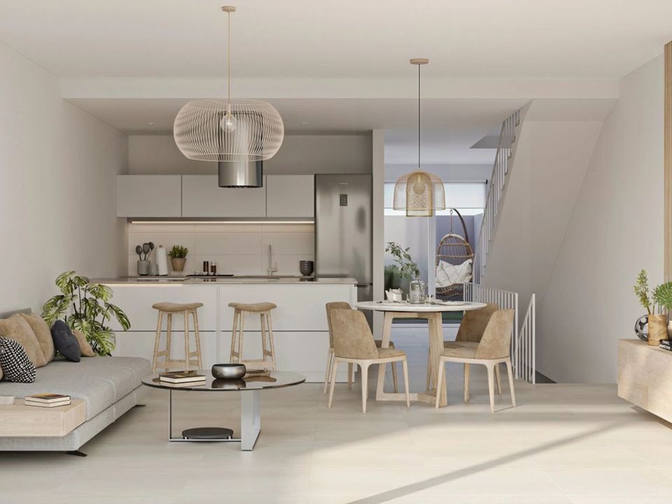 Rekkehus i Torrox Costa, Malaga - bilde 4