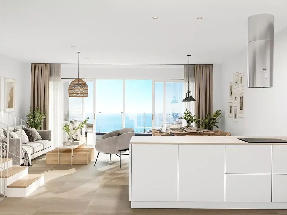 Rekkehus i Torrox Costa, Malaga - bilde 5