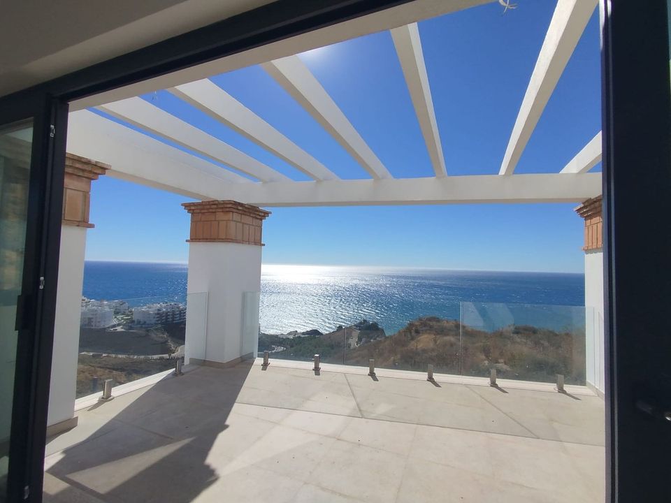 Rekkehus i Torrox Costa, Malaga - bilde 1