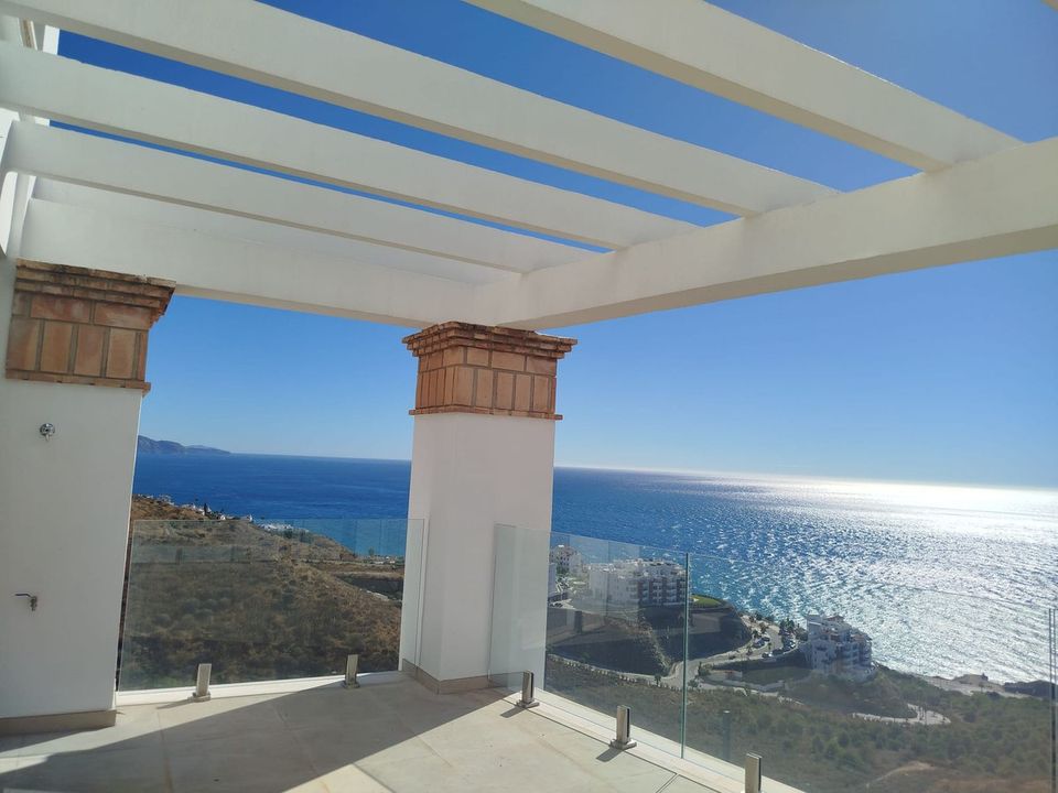 Rekkehus i Torrox Costa, Malaga - bilde 2