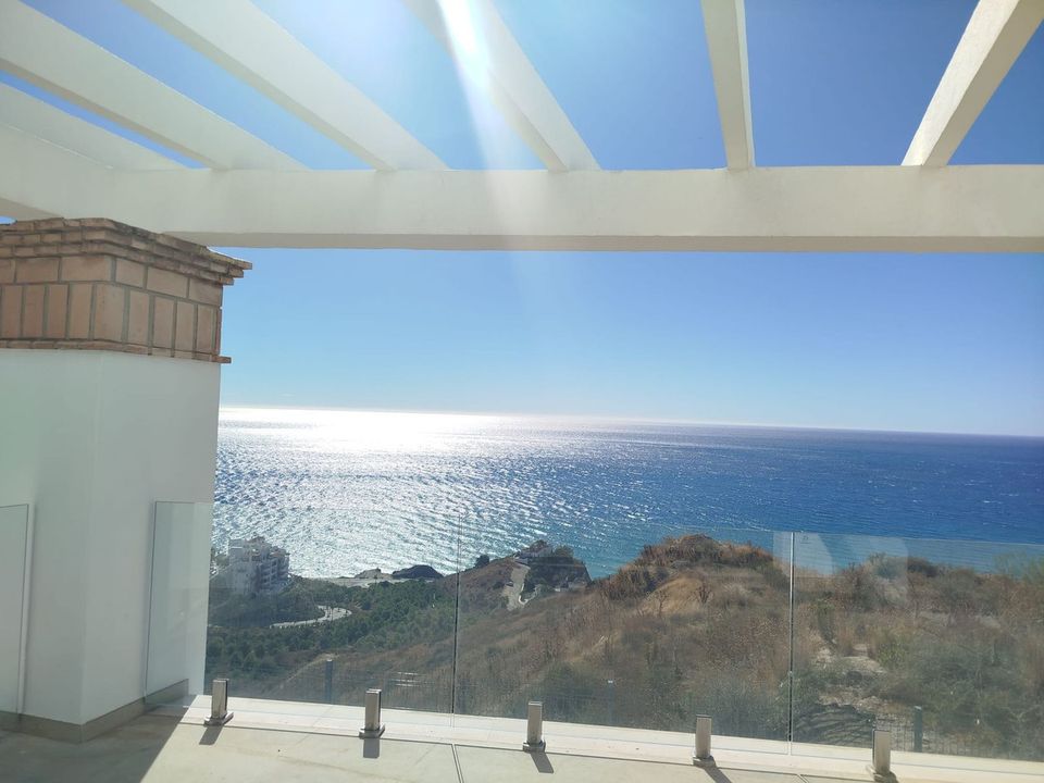 Rekkehus i Torrox Costa, Malaga - bilde 3