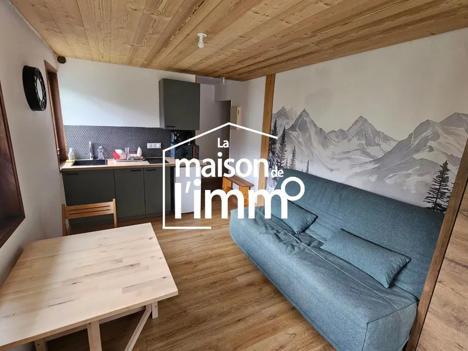 Lejlighed i Châtel, Haute-Savoie - foto 1