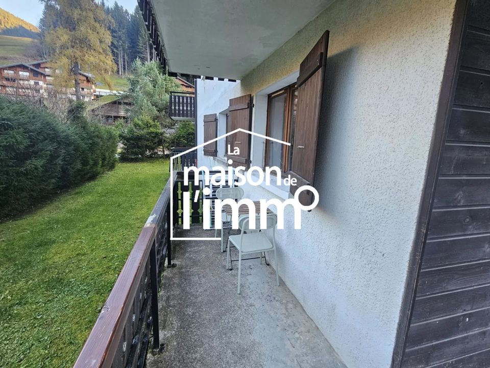 Lejlighed i Châtel, Haute-Savoie - foto 5