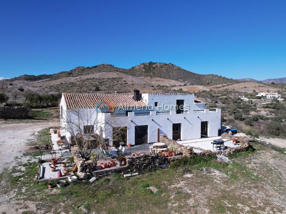 Landejendom i Oria, Almeria - foto 1