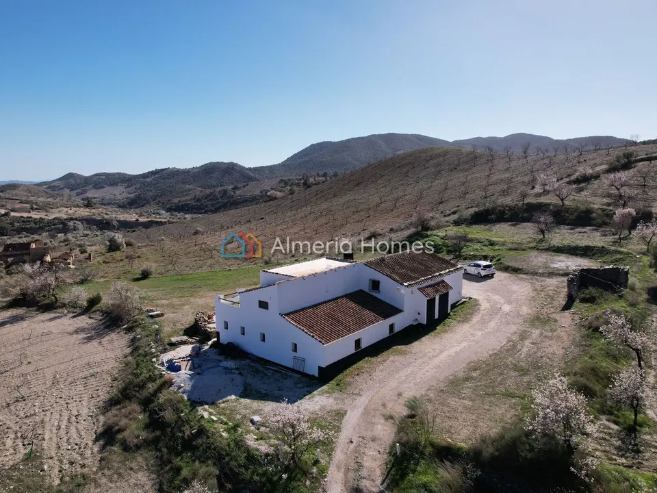 Landejendom i Oria, Almeria - foto 2
