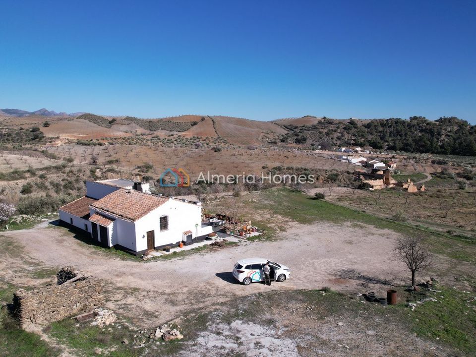 Landejendom i Oria, Almeria - foto 4