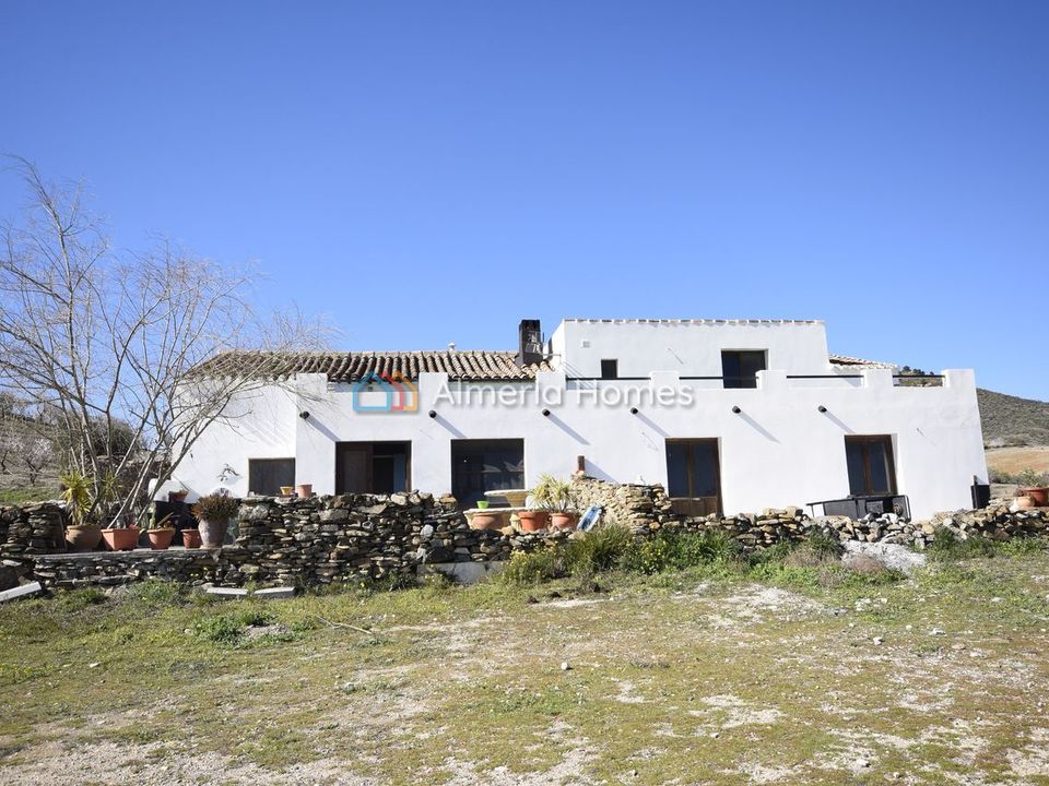 Landejendom i Oria, Almeria - foto 5