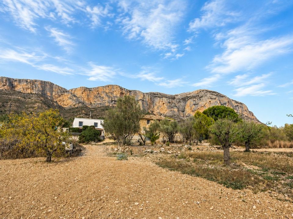 Villa i Javea, Alicante - foto 1