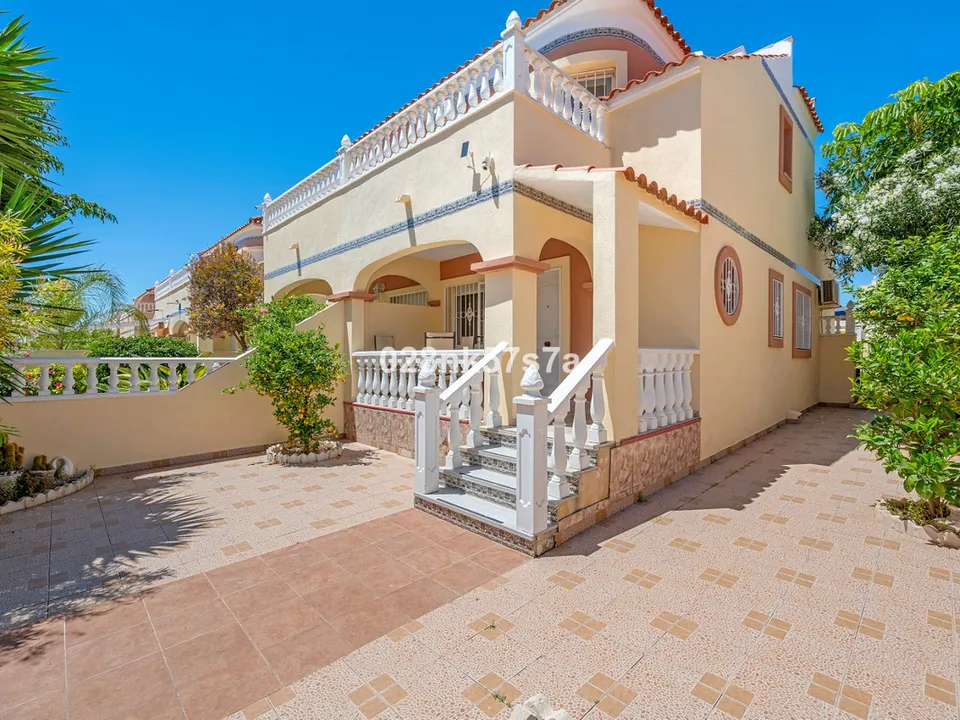 Byhus i La Zenia, Alicante - foto 4