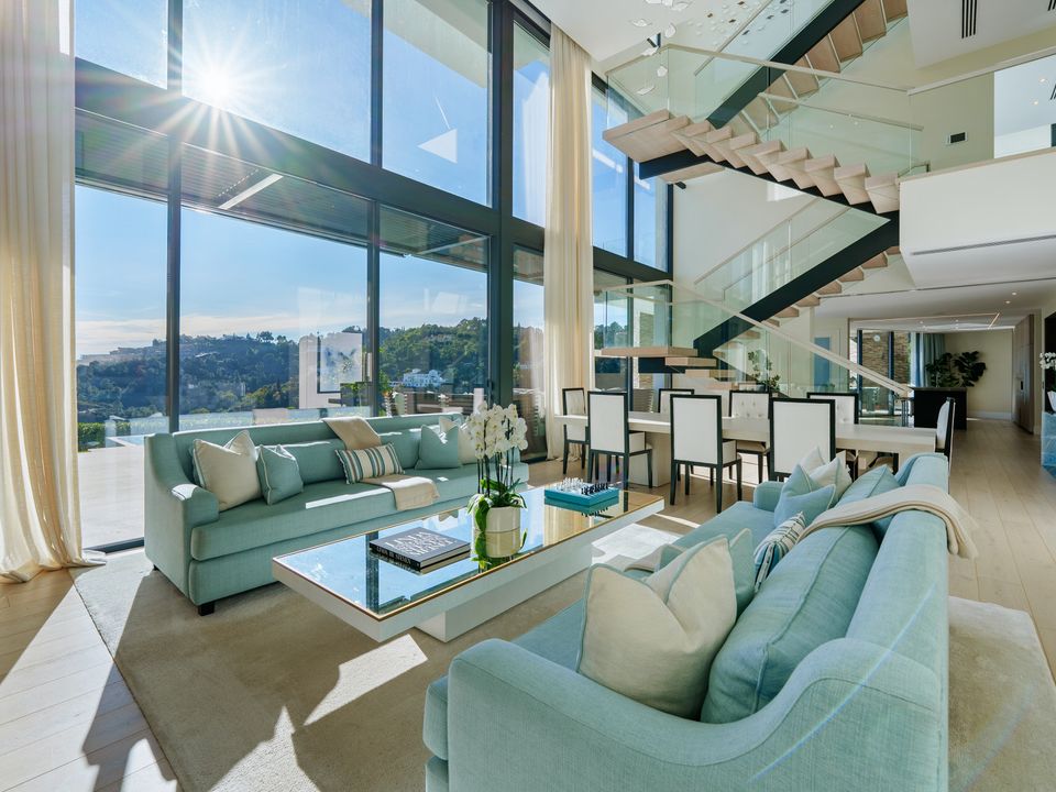 Villa i Benahavis, Malaga - foto 2