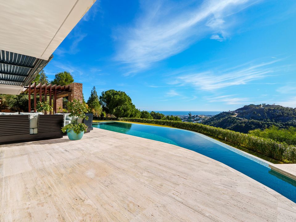 Villa i Benahavis, Malaga - foto 3