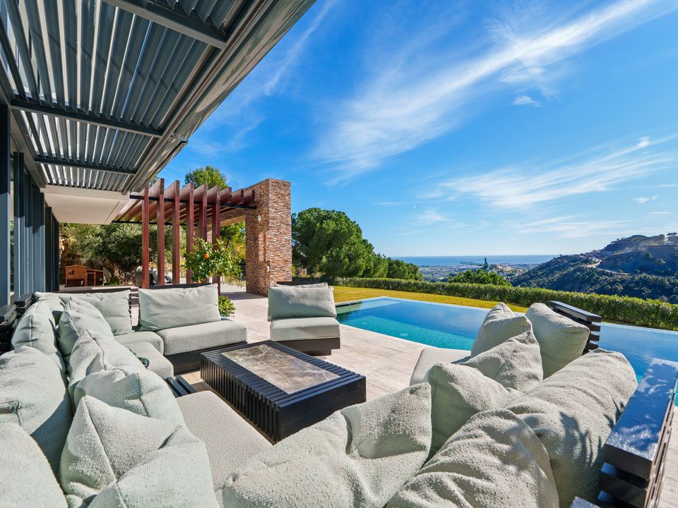 Villa i Benahavis, Malaga - foto 4