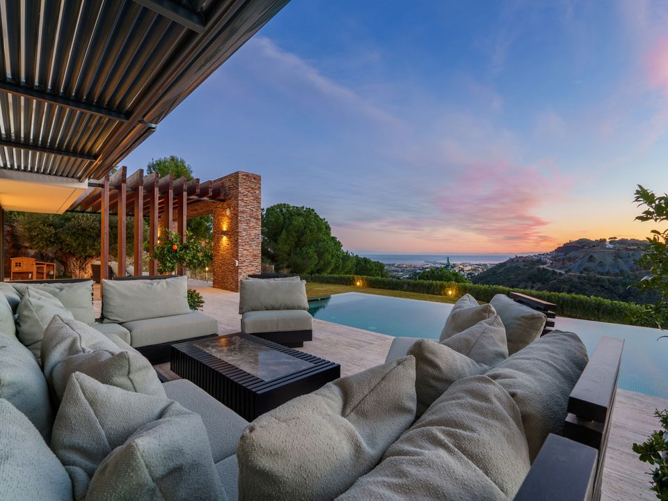 Villa i Benahavis, Malaga - foto 5