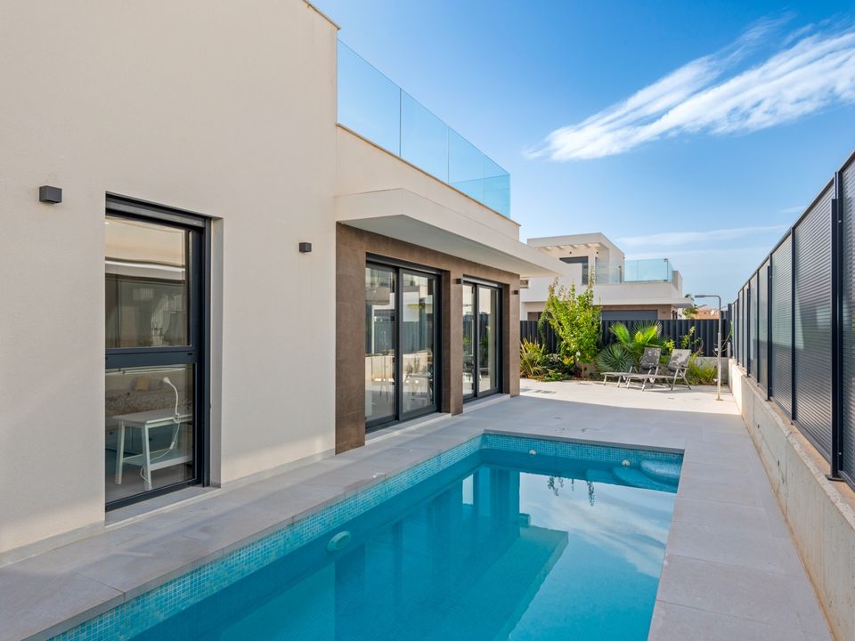 Villa i La Marina, Alicante - foto 2