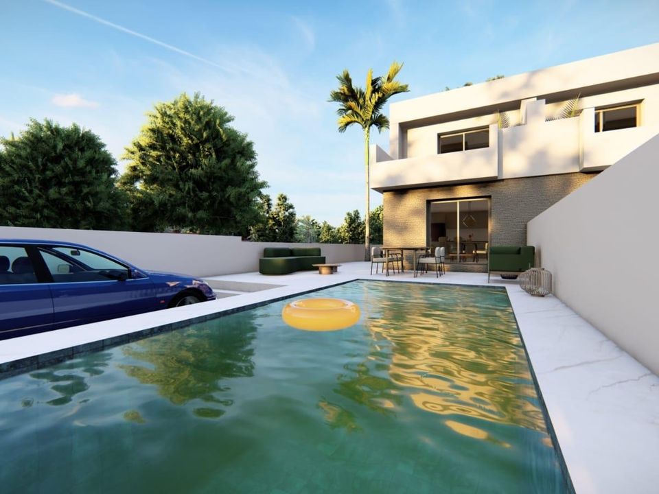 Villa i Daya Nueva, Alicante - bilde 2