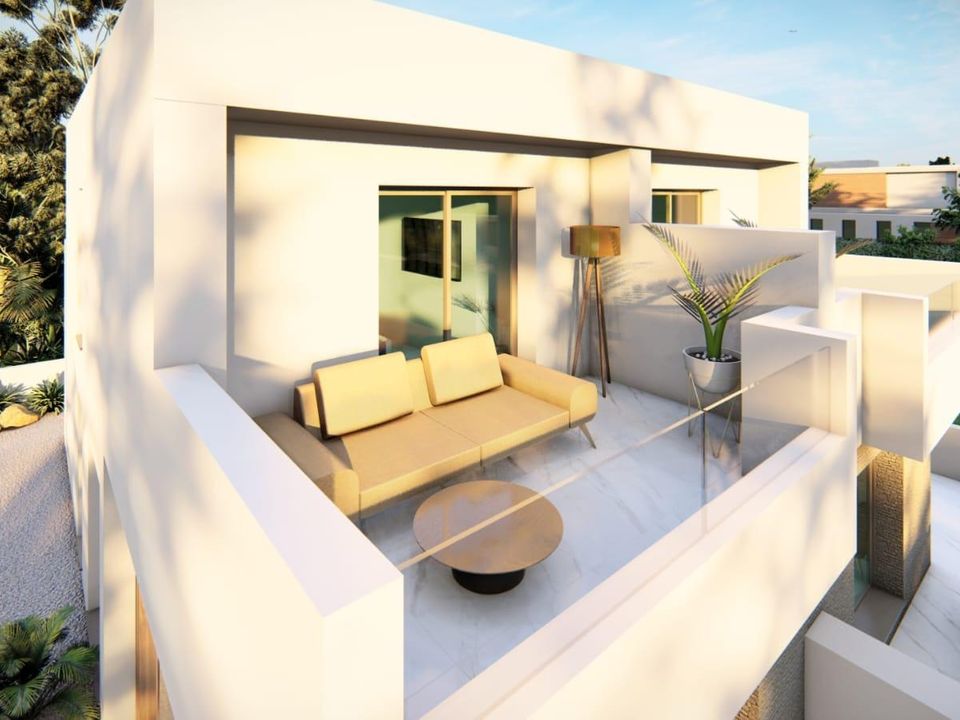 Villa i Daya Nueva, Alicante - bilde 4