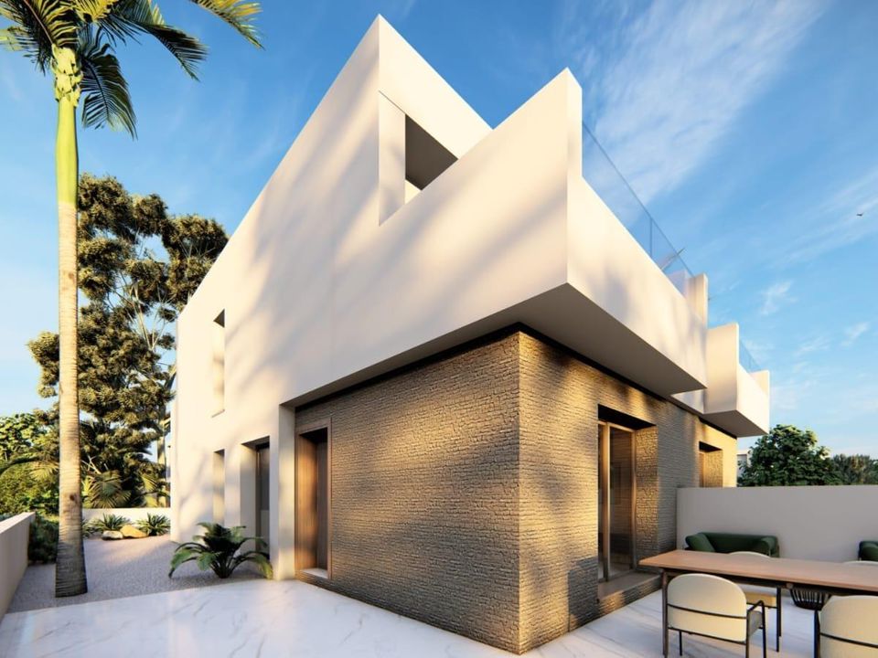 Villa i Daya Nueva, Alicante - bilde 5