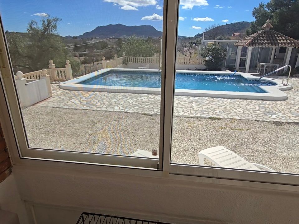 Landejendom i Sax, Alicante - foto 3