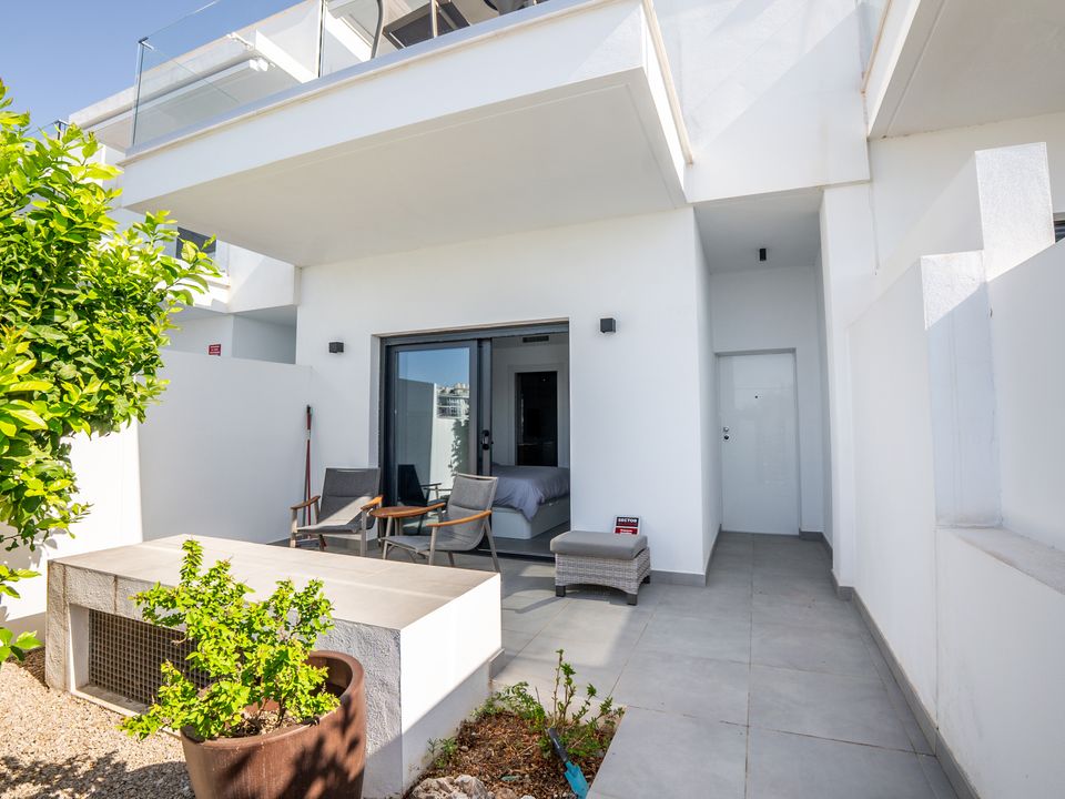 Byhus i Nerja, Malaga - foto 3