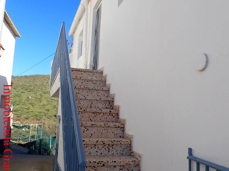 Landsbyhus i Albondon, Granada - foto 4
