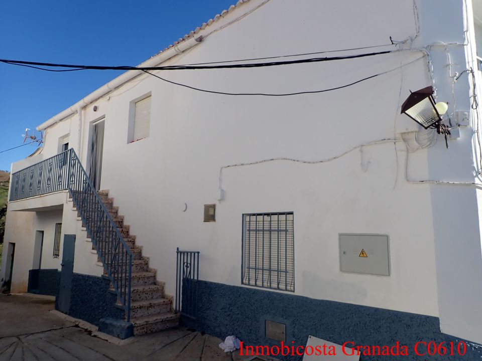 Landsbyhus i Albondon, Granada - foto 1