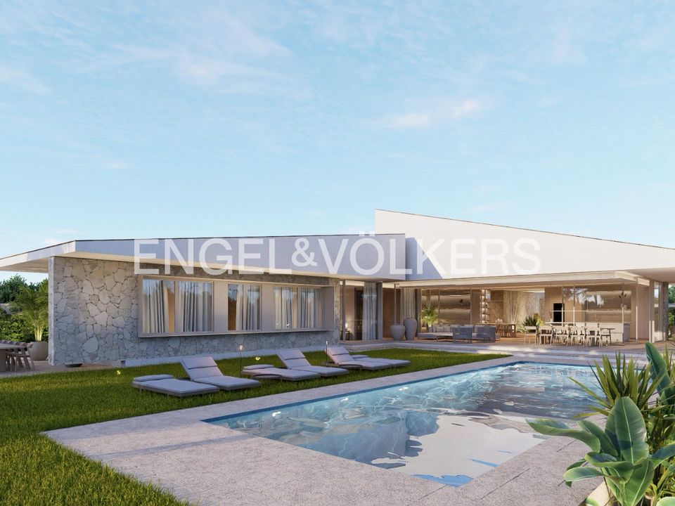 Villa i Elche, Alicante - foto 1
