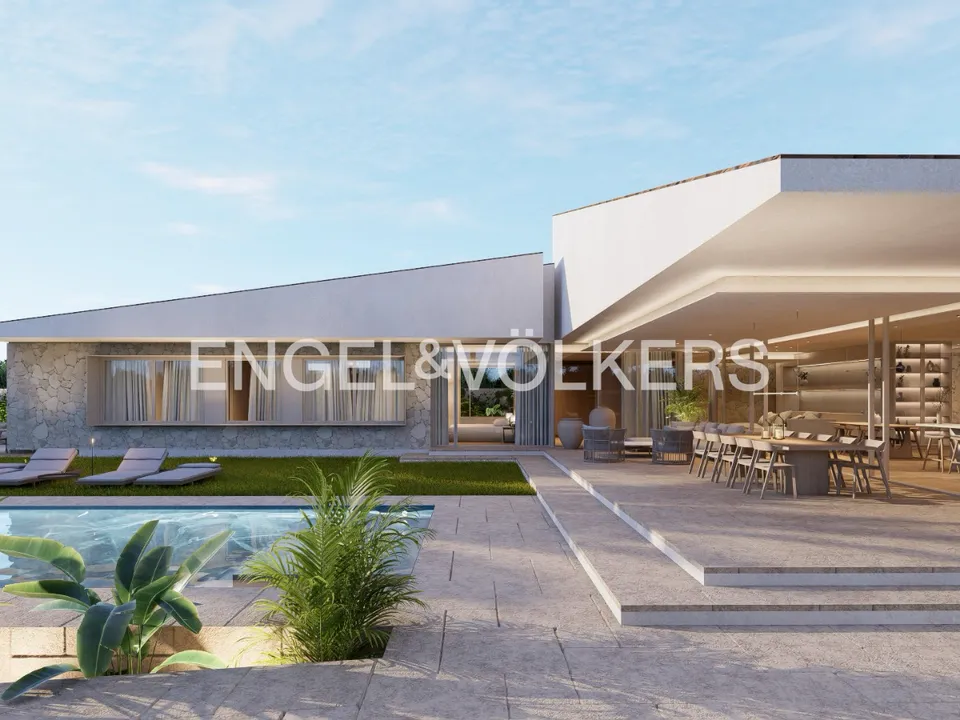 Villa i Elche, Alicante - foto 3