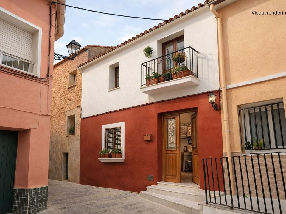 Dorpshuis in Palma De Gandia, Valencia - foto 1