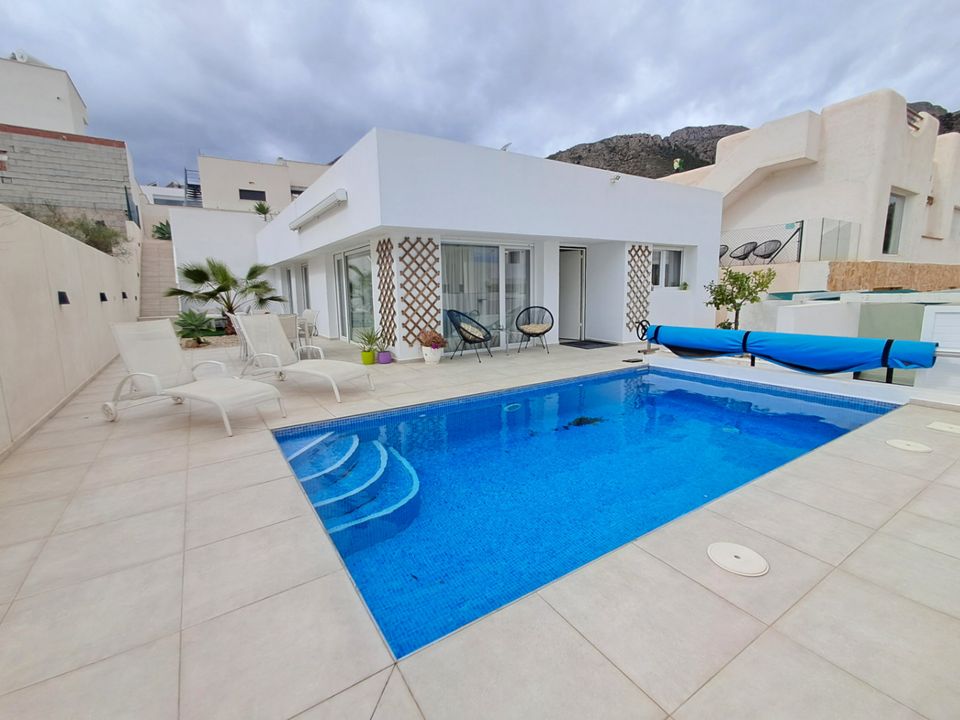 Villa i Polop, Alicante - foto 1