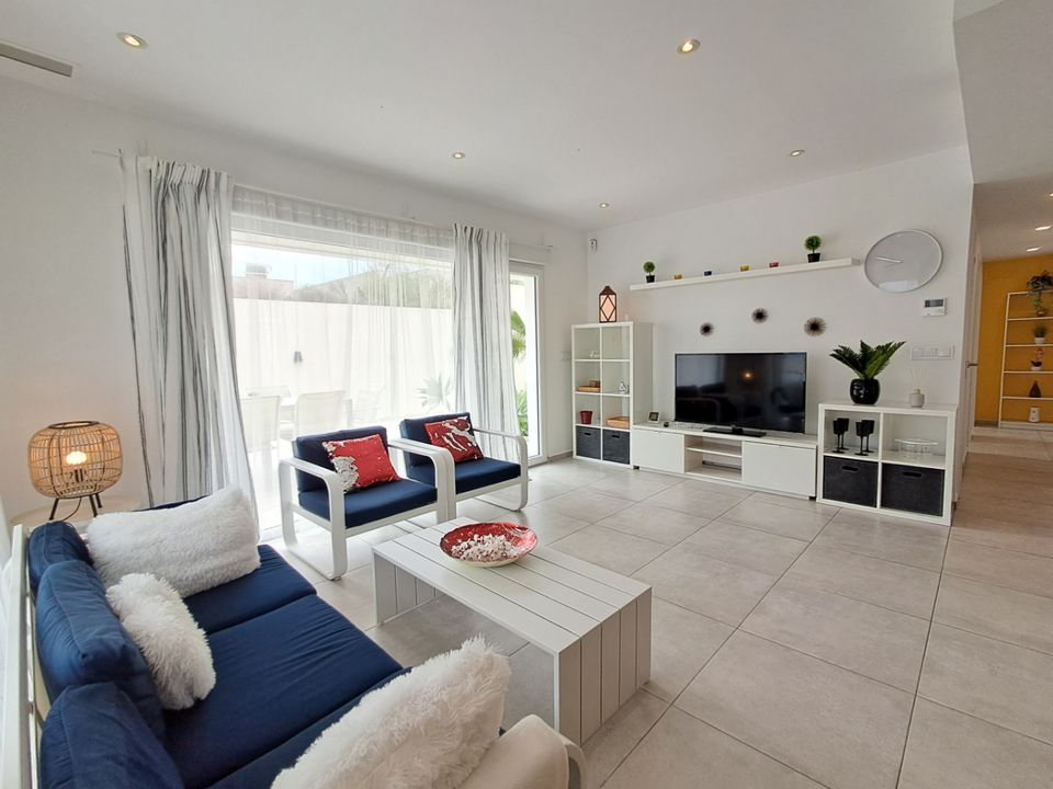 Villa i Polop, Alicante - foto 2