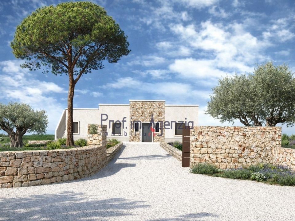 Villa i Ceglie Messapica, Brindisi - foto 3