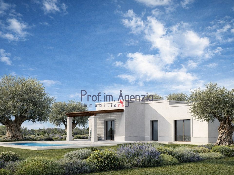Villa i Ceglie Messapica, Brindisi - foto 4
