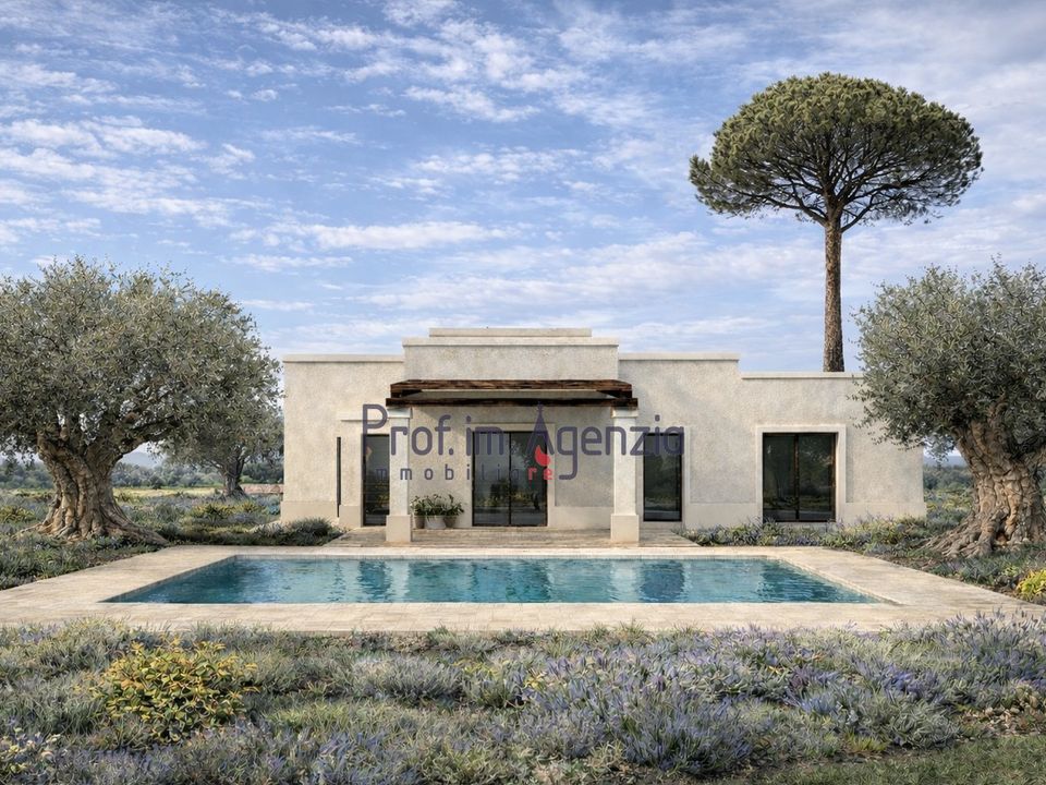 Villa i Ceglie Messapica, Brindisi - foto 1